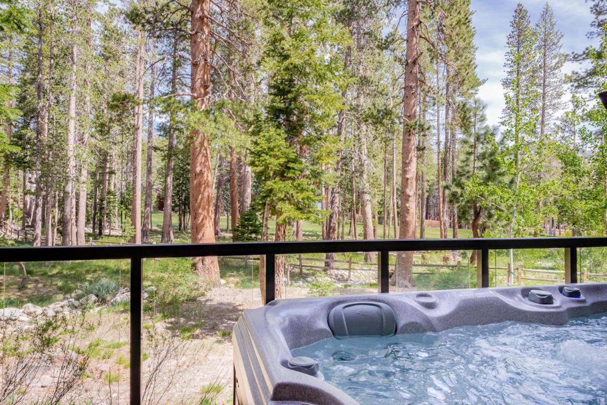 Villa Woodwinds 22 Mammoth Lakes Exterior foto