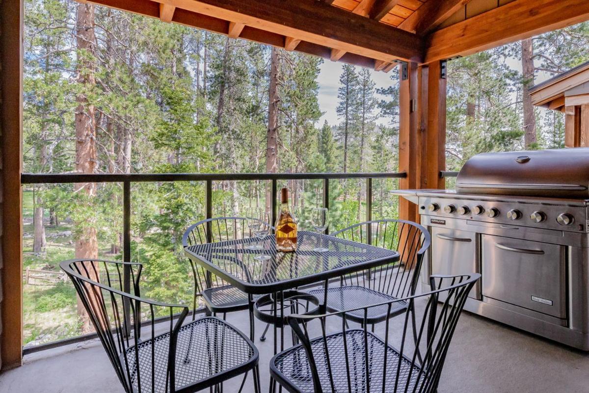 Villa Woodwinds 22 Mammoth Lakes Exterior foto