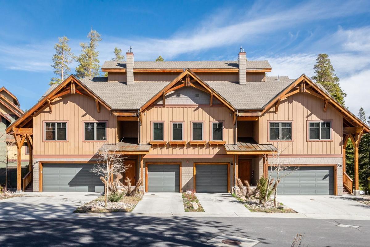 Villa Woodwinds 22 Mammoth Lakes Exterior foto