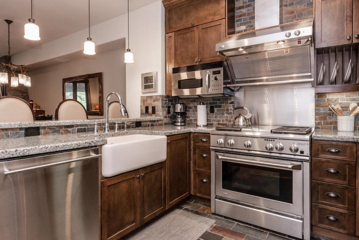 Villa Woodwinds 22 Mammoth Lakes Exterior foto