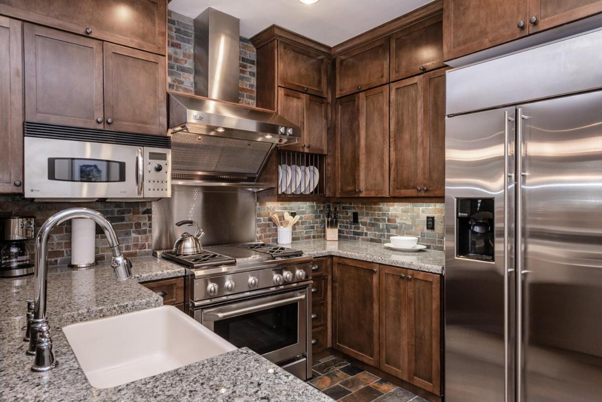Villa Woodwinds 22 Mammoth Lakes Exterior foto
